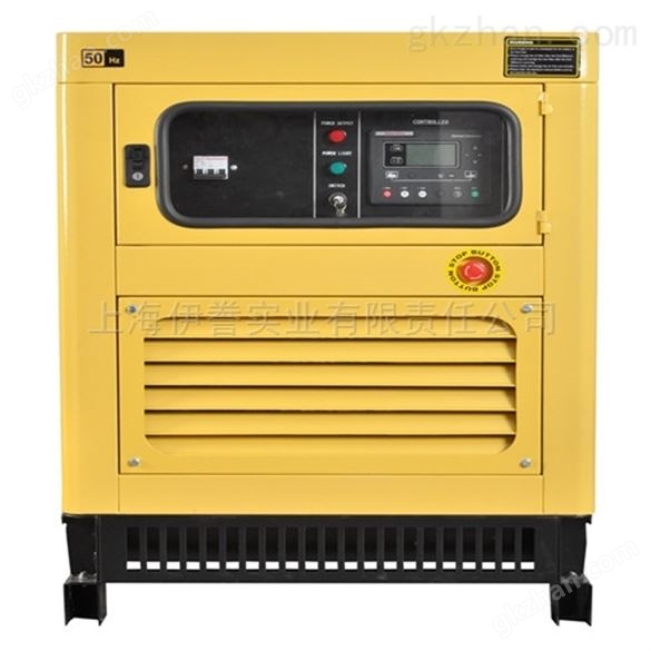 10kw*柴油发电机YT2-12KVA参数