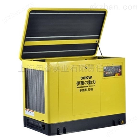 30kw*汽油发电机参数