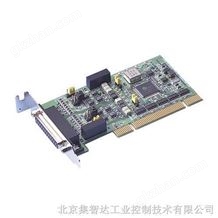 PCI-1202IU2端口RS-422/485紧凑型PCI通讯卡，带浪涌保护功能