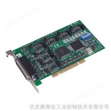 PCI-1208IU8端口RS-422/485通用PCI通讯卡，含隔离和浪涌保护功能