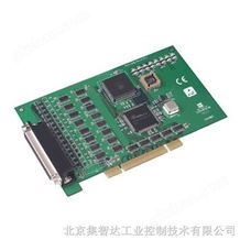 PCI-1108U8端口RS-232通用PCI通讯卡，含浪涌保护功能