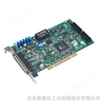 12 位 PCI 总线多功能数据采集卡/12 位高增益 PCI 总线多功能数据采集卡（ISA 兼容