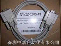 XW2Z-200S-VH RS232 接口的欧姆龙PLC编程电缆