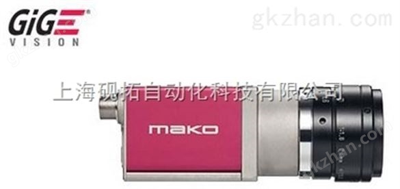 Mako G-419B/C德国AVT工业相机1寸26.3帧