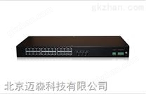 MS6024MC千兆网管型机架式工业级以太网交换机