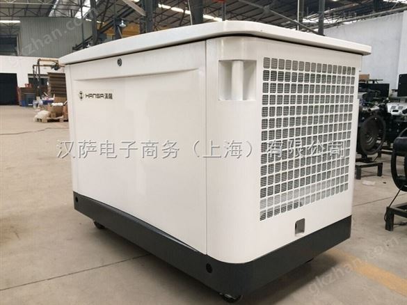 环保型30KW*汽油发电机组