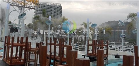 万喜堂彩票app下载中心 露天餐厅降温生产厂家