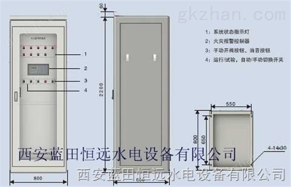 上海火灾报警控制装置HBK恒远水电站新资讯