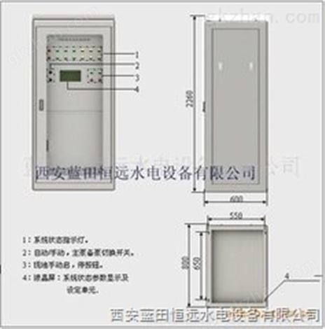 浙江PSK排水泵自动控制装置/操作维修指南