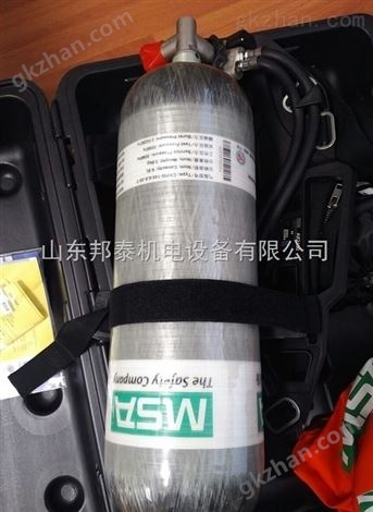 梅思安自给式空气呼吸器进口安全防护产品