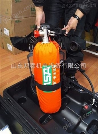 梅思安自给式空气呼吸器进口安全防护产品