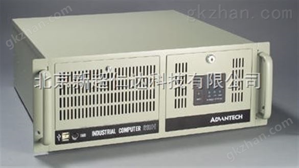 研华原装整机IPC-610H