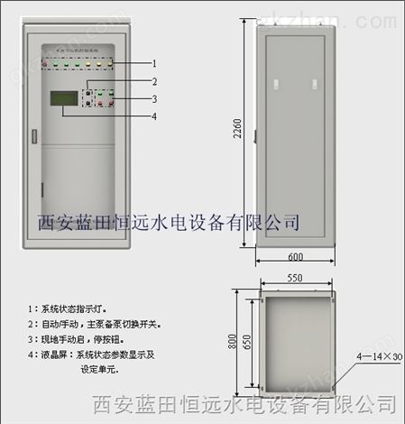 广西空压机自动控制装置KJK经典*