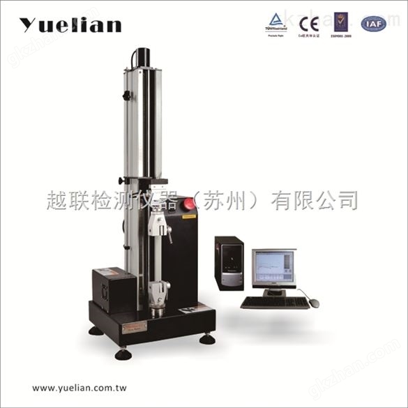 拉力机/剥离试验机/浙江拉力试验机 越联仪器