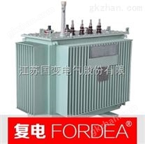 S11-2000kVA/10kV复电/ 全密封油浸式变压器