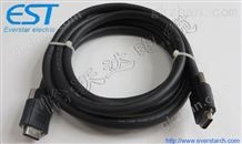 SDR26转SDR26Cameralink Cable(带锁固)机器视觉柔性电缆