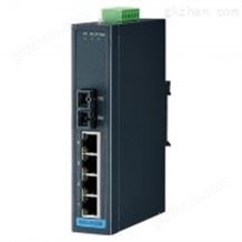 EKI-2525S 4+1 100FX Port Single Mode Unmanaged Industrial Et