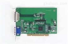 PCA-5612 Industrial PCI Graphics Card with Low Power Consump