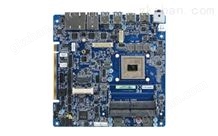 安勤 EMX-ZXEDP Mini-ITX 主板