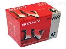 SONY DV60录像带