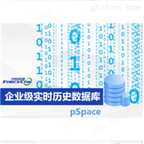 企业级实时历史数据库pSpace