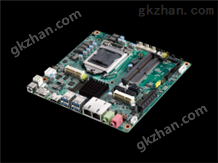 AIMB-285 PreliminaryIntel® Core™ i7/i5/i3 LGA 1151 Mini-ITX