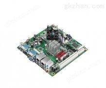 AIMB-214 New搭载 Intel®Atom™N2600/D2550的MiniITX主板，带CRT/HDMI/2L