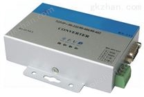 TCP/IP到RS232/RS422/RS485网络转换器