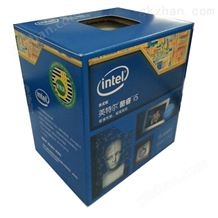 Intel 英特尔中文盒装台式机处理器 i5-4460