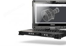 全强固式Getac V110 可旋转笔记本工业电脑