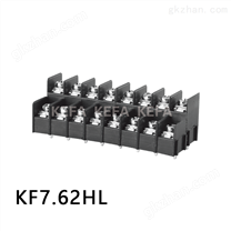 KF7.62HL 栅栏式接线端子