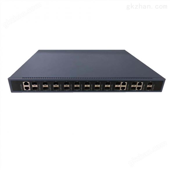 16PON 万兆上联GPON OLT工业级