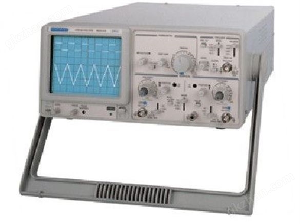 MOS-620 20M双踪模拟示波器