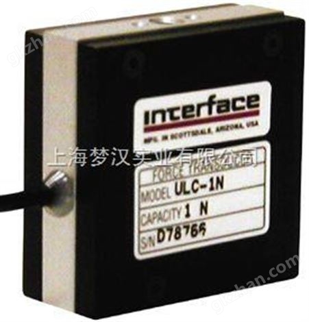 美国*Interface ULC S型称重传感器总代理