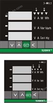 时间继电器,温控仪,长度计,计数仪,DP3-DV10电流表电压表