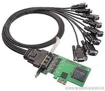 8串口RS-232 PCI Express聪明型多串口卡