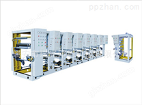 塑料膜凹版印刷机 纸张印刷机 卷筒印刷机 无纺布印刷机设备