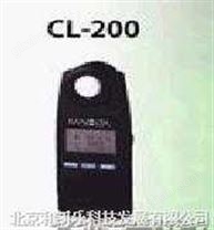 色彩照度计 CL-200