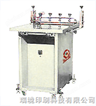 （平弧）丝印机、晒版机、UV光固化机、干燥设备、烘箱、手印台