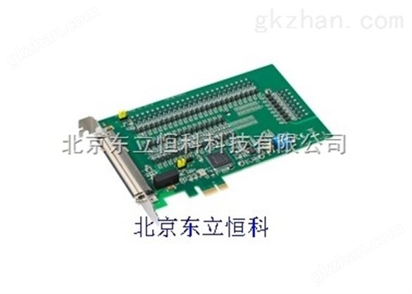 PCIE-1756研华64路隔离数字量输入输出卡