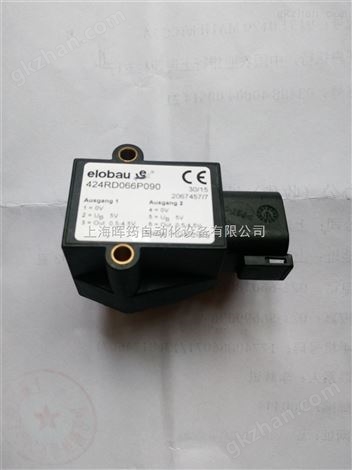 现货德国elobau角度传感器424A10A090，424A16A0090