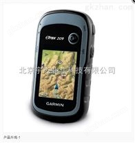 GARMIN佳明etrex209x户外定位导航测量采集北斗GPS手持机*行货北京总代