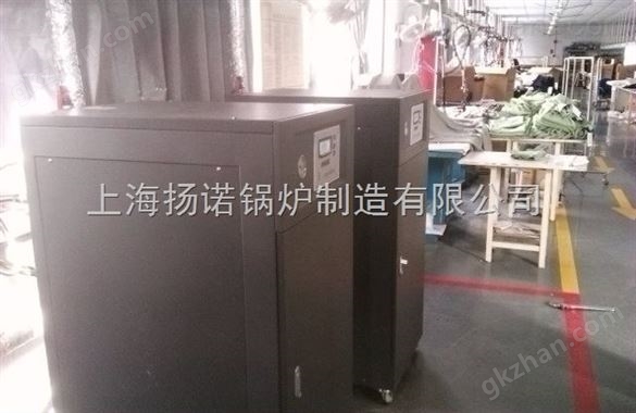 上海扬诺*熨斗配套使用全自动6kw电蒸汽发生器 蒸汽锅炉