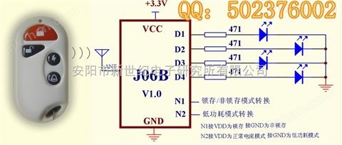 万喜堂彩票最新网址 315M 433M无线模块