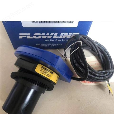 万喜堂app下载 FLOWLINE氟莱CT05-00超声波液位计