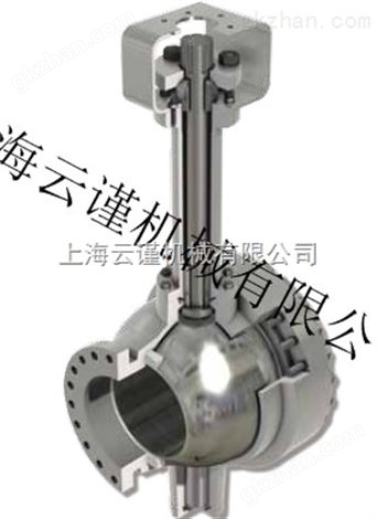 美国TBV低温开关球阀TBV BALL VALVE