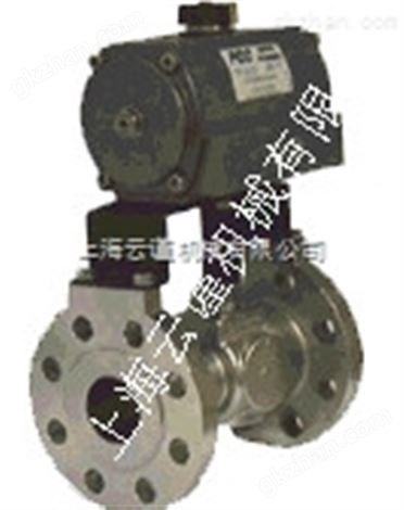 美国TBV低温开关球阀TBV BALL VALVE