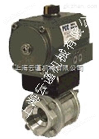 美国TBV低温开关球阀TBV BALL VALVE