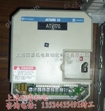 施耐德ATS48C17Q软启动器上电报SOF故障维修