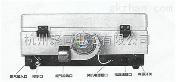 广西氮吹仪 JTZD-DCY12S氮吹仪全自动氮吹仪